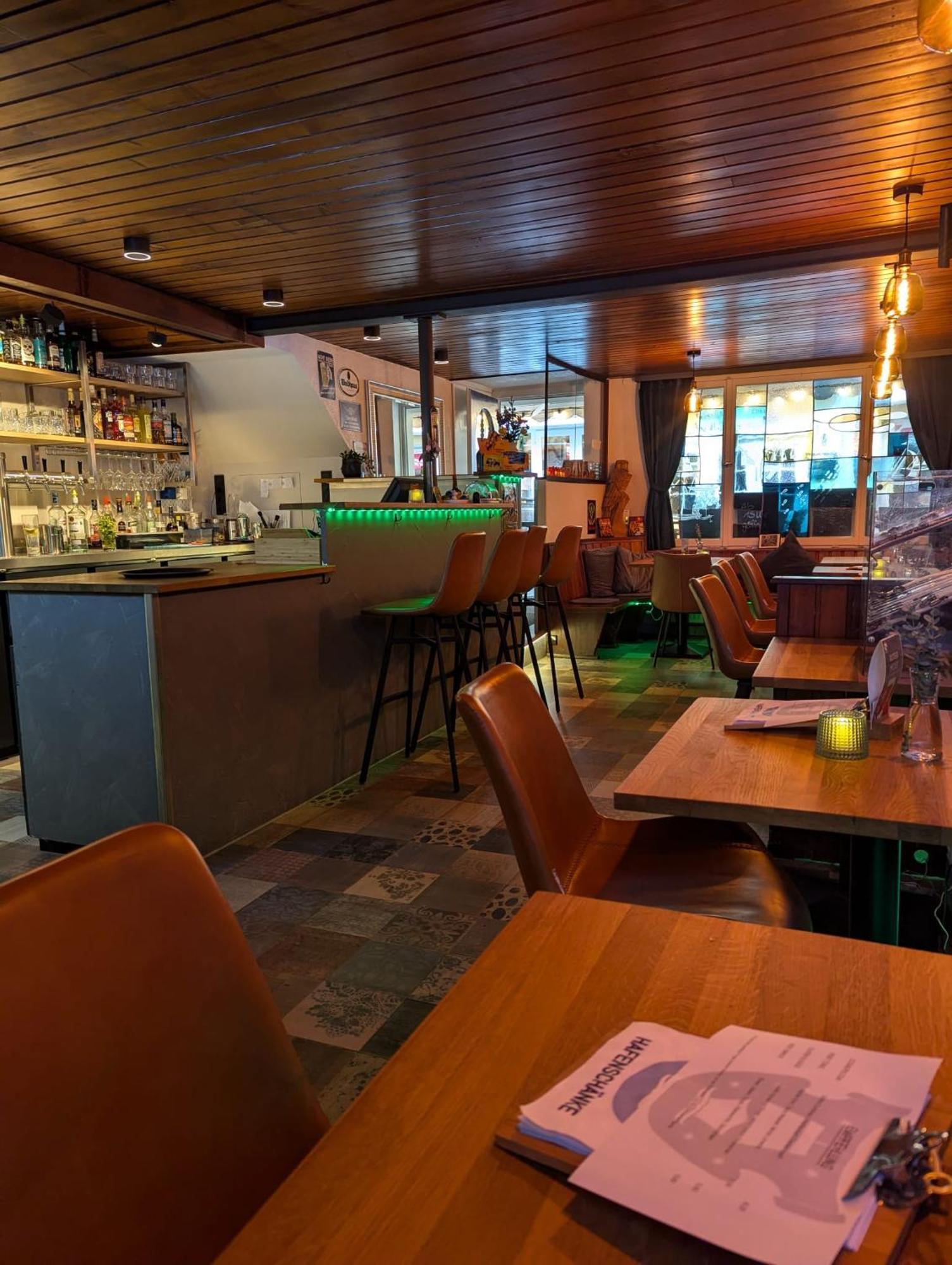 Gaestehaus Am Hafen Meersburg Eksteriør bilde